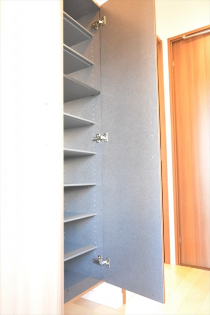 目黒グリーンコープ　シューズボックス