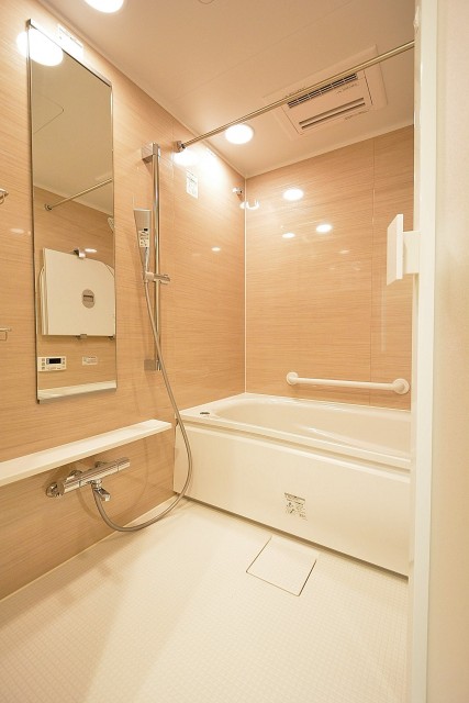 第２桜新町ヒミコマンション　バスルーム