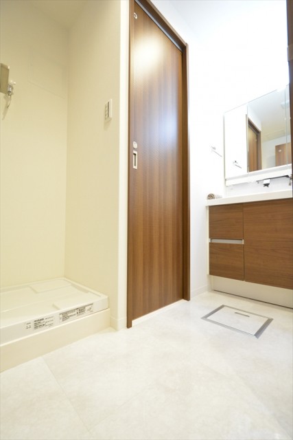 目黒グリーンコープ　洗面所