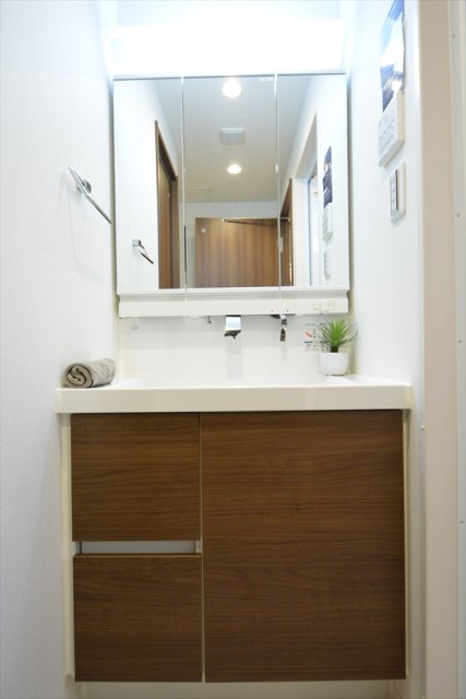 目黒グリーンコープ　洗面台