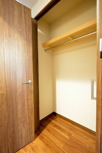 桜新町ヒミコマンション　5.5帖洋室クローゼット