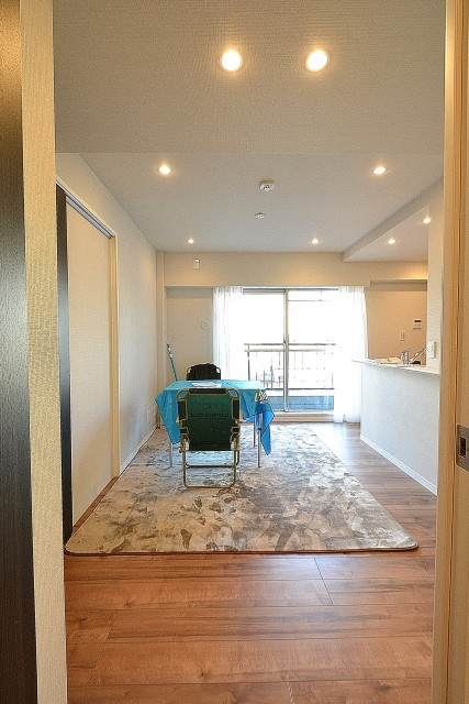 ヴィラロイヤル代々木　LDKドア