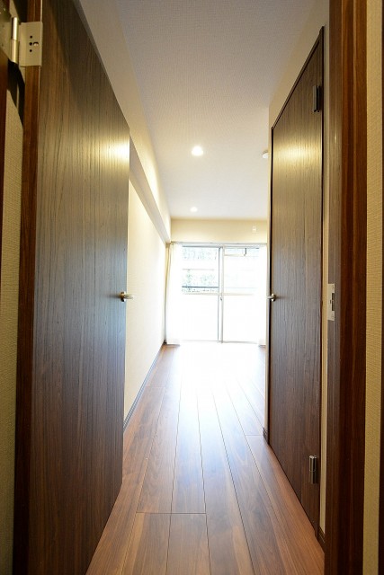 桜新町ヒミコマンション　5.6帖洋室