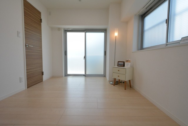 方南町セントラルマンション　リビングダイニング