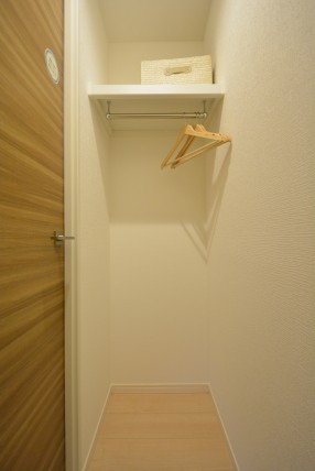 方南町セントラルマンション　ウォークインクローゼット