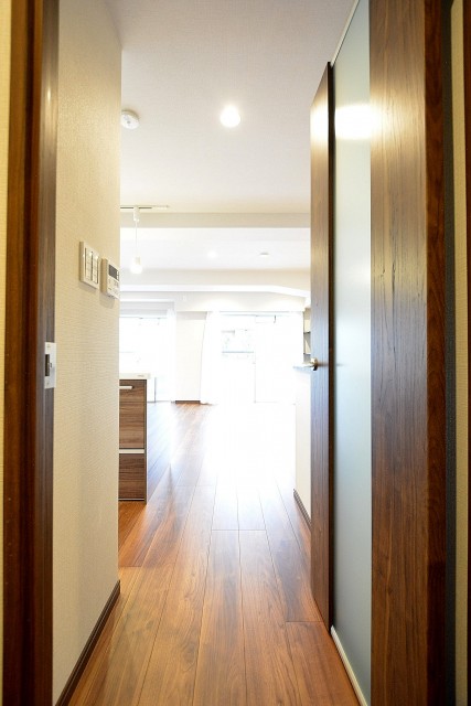 第２桜新町ヒミコマンション　LDKドア