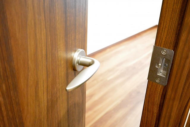 第２桜新町ヒミコマンション　5.5帖洋室ドア