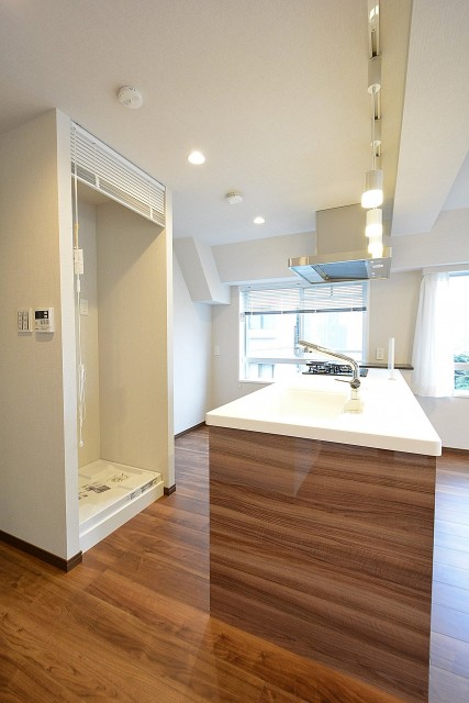 第２桜新町ヒミコマンション　オープンキッチン