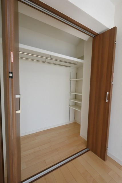 目黒グリーンコープ　洋室6帖収納