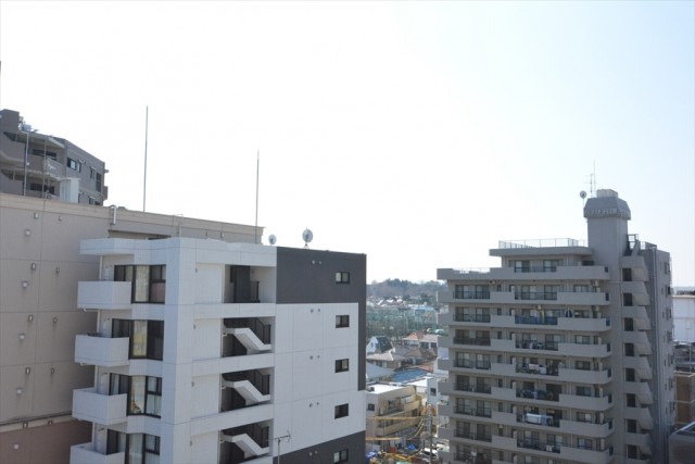 目黒グリーンコープ　眺望