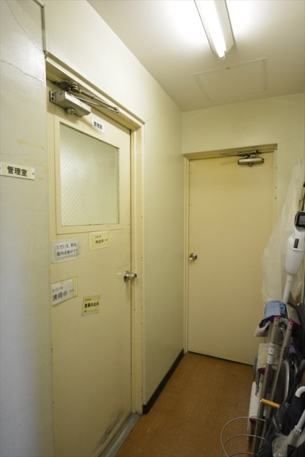 目黒グリーンコープ　管理人室