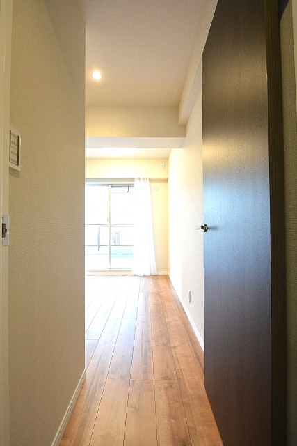 ヴィラロイヤル代々木　5.3帖洋室ドア