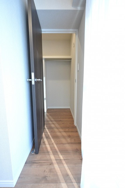 ヴィラロイヤル代々木　5.3帖洋室WIC