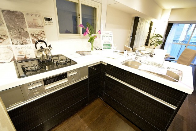 コーヅ白金台　キッチン