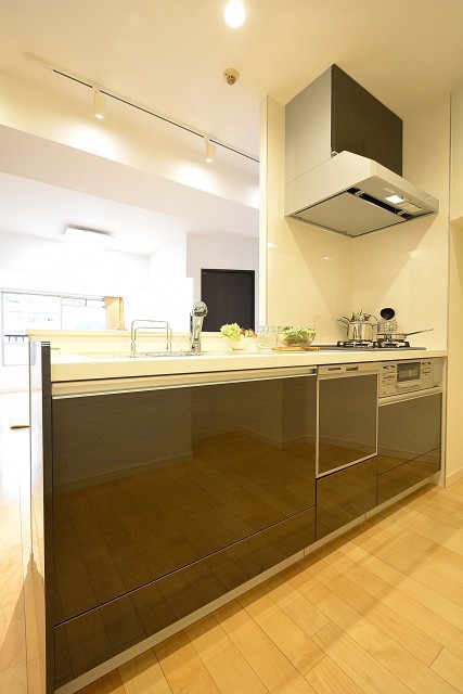 ライオンズマンション市ヶ谷　キッチン