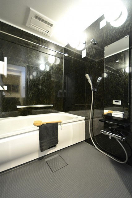 コーヅ白金台　バスルーム