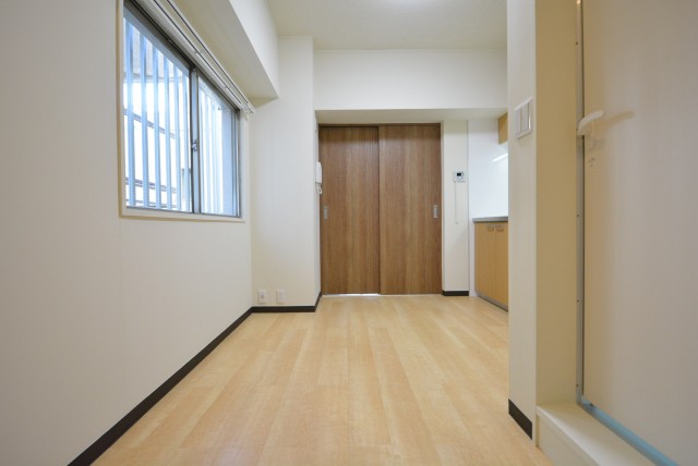 中野永谷マンション　キッチン