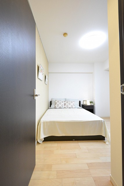 ライオンズマンション市ヶ谷　5.5帖洋室