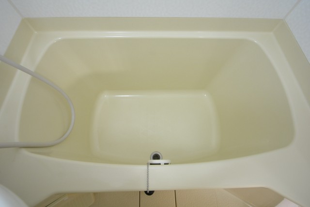 中野永谷マンション　浴槽