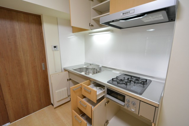 中野永谷マンション　キッチン