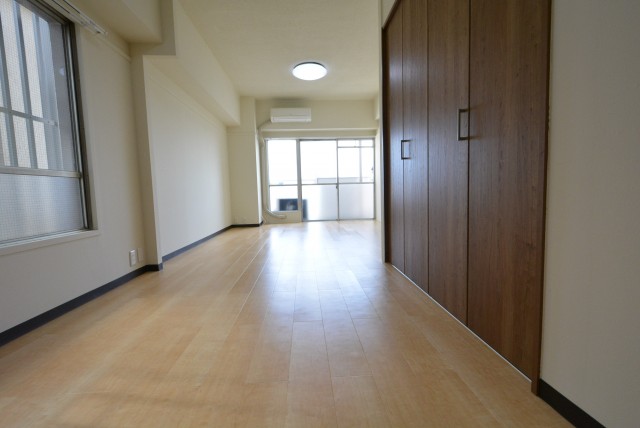 中野永谷マンション　リビング