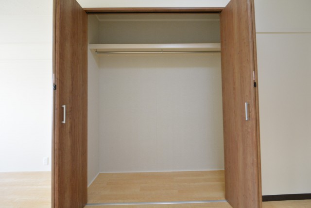 中野永谷マンション　収納