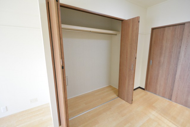 中野永谷マンション　収納