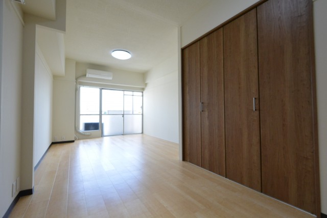 中野永谷マンション　リビング