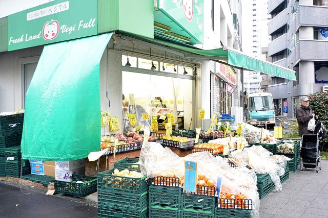 藤和シティホームズ高輪台　周辺
