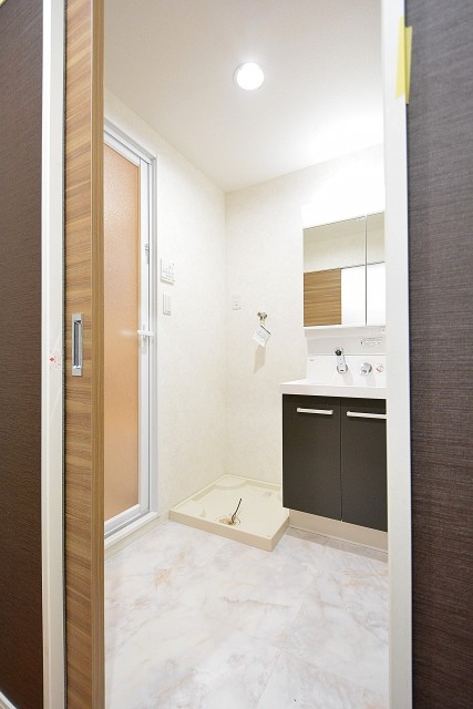 アルテール新宿　サニタリールーム