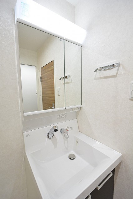 アルテール新宿　洗面台