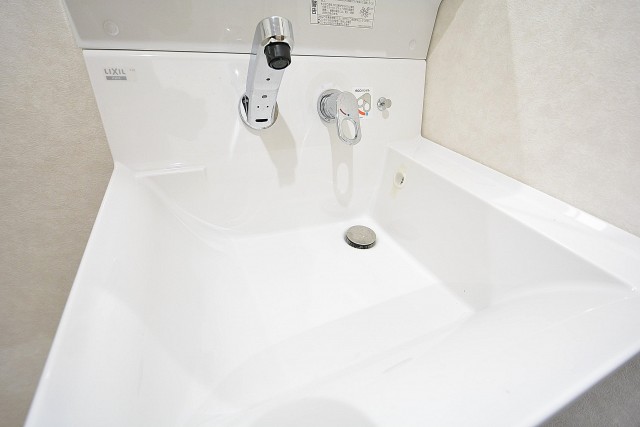 アルテール新宿　洗面台