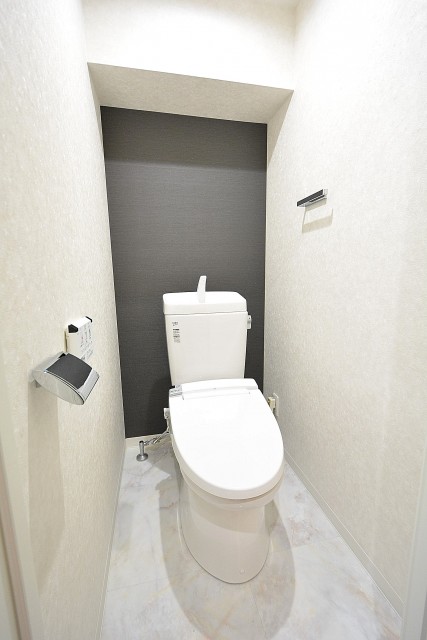 アルテール新宿　トイレ