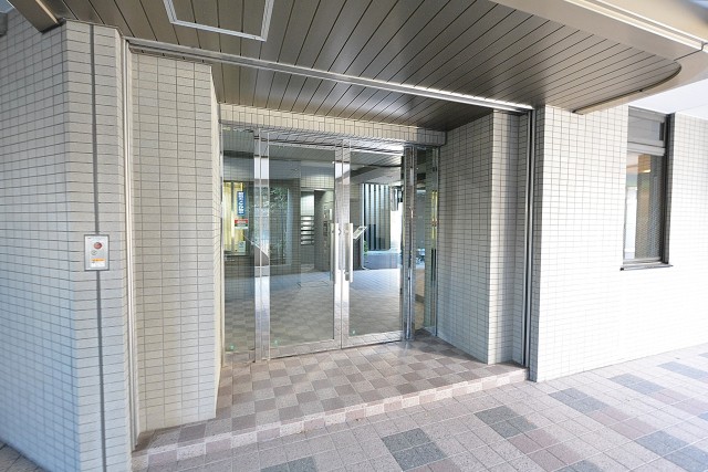 藤和シティホームズ高輪台　エントランス