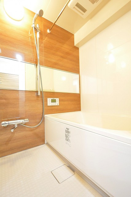 アルテール新宿　バスルーム