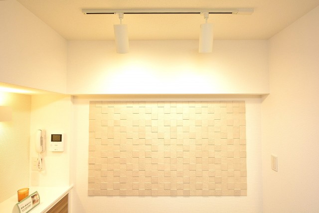 朝日目白台マンション　14.4帖LDKのエコカラット