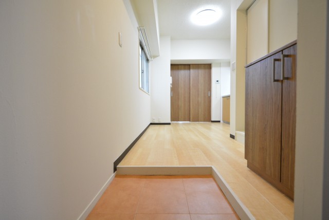 中野永谷マンション　キッチン