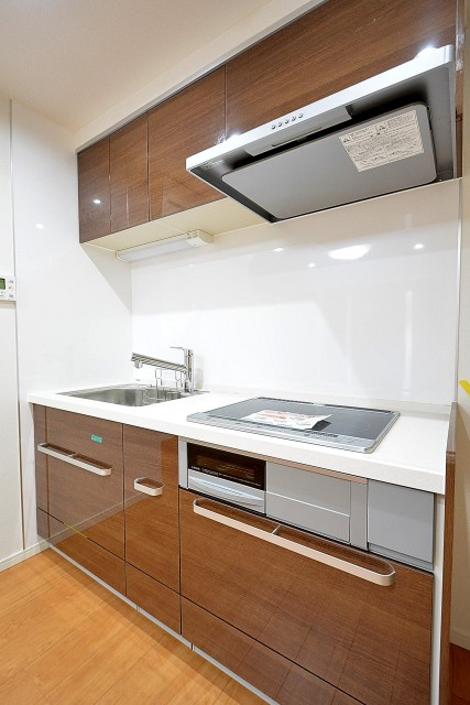 アルテール新宿　キッチン