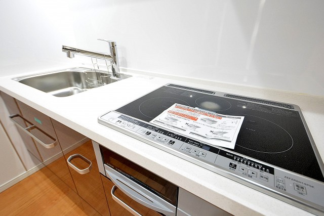 アルテール新宿　キッチン