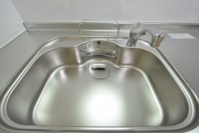 中野永谷マンション　キッチン