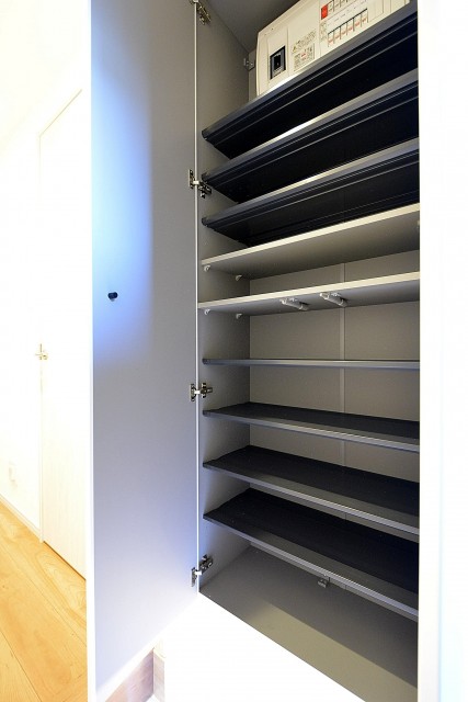 藤和シティホームズ高輪台　シューズBOX