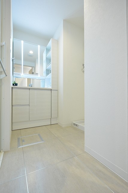 藤和シティホームズ高輪台　サニタリールーム