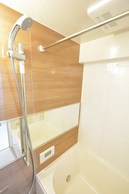 アルテール新宿　バスルーム