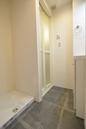 中野永谷マンション　サニタリールーム