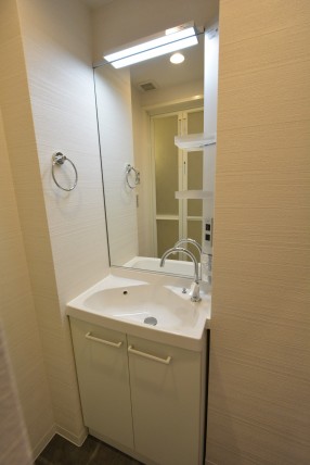 中野永谷マンション　サニタリールーム