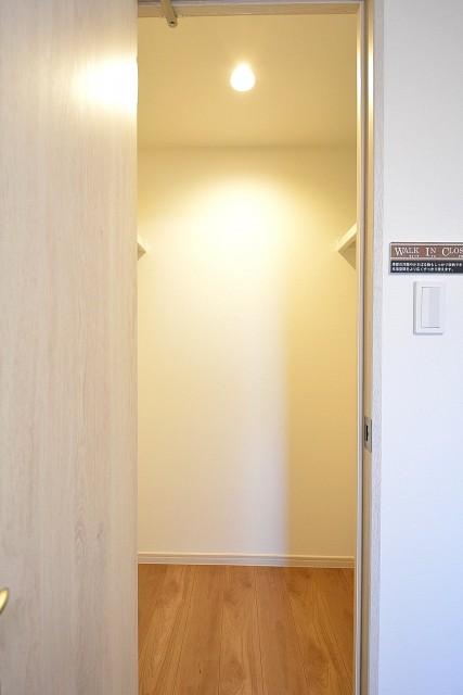 藤和シティホームズ高輪台　5.8帖洋室WIC