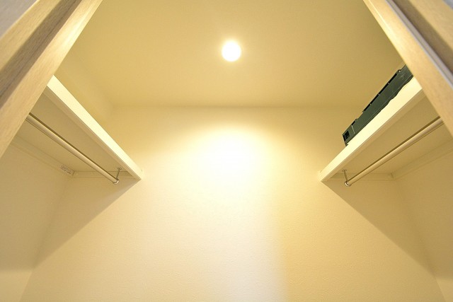 藤和シティホームズ高輪台　5.8帖洋室WIC