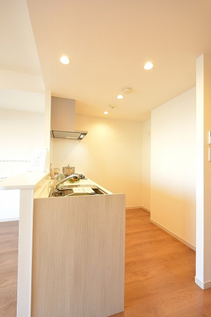 藤和シティホームズ高輪台　キッチン