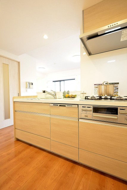 藤和シティホームズ高輪台　キッチン