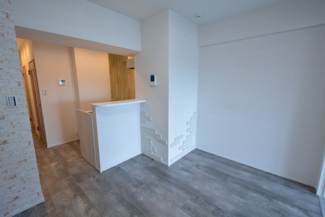 中野永谷マンション　ダイニングキッチン